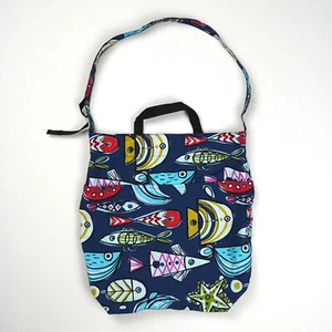 Bolso de hombro Gramicci Shopper pescado - Imagen 1 de 2