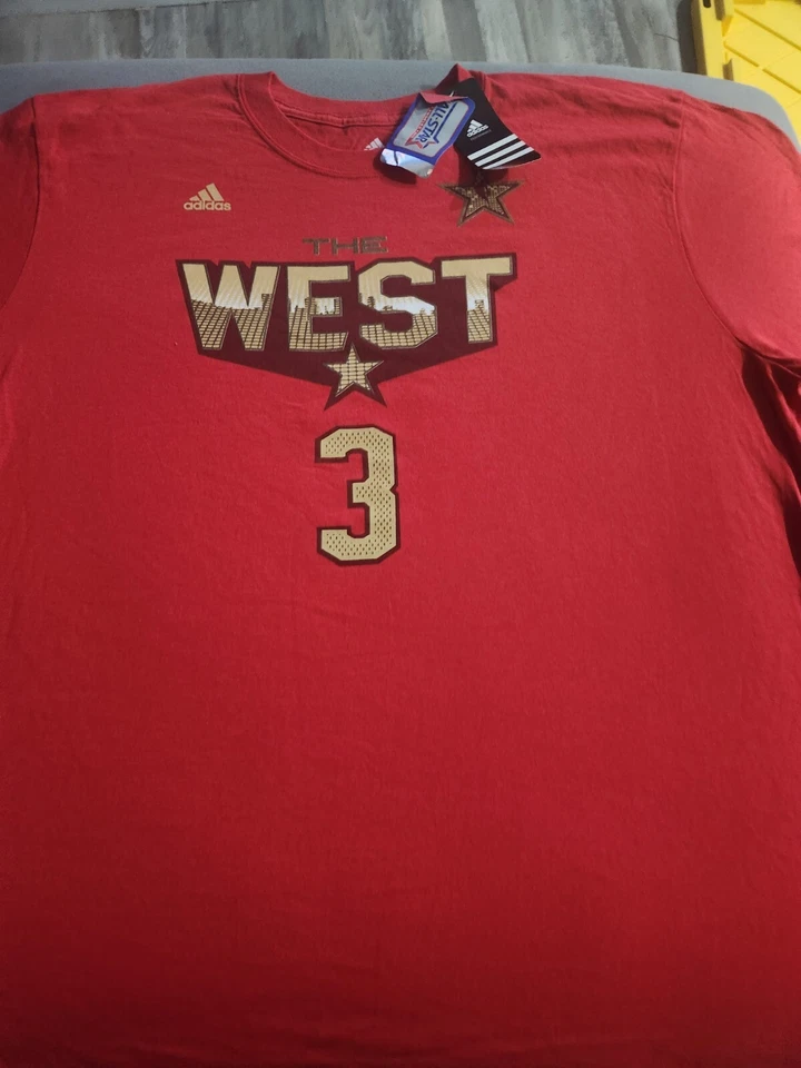 T Shirt All Star Game  2011  Paul Gasol West - Image 1 of 4