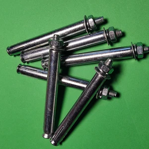 20 Stück Bolzenanker Dübel Bodenanker Ankerbolzen Schwerlastanker - Bild 1 von 1