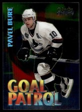 1998-99 O-Pee-Chee Chrome Season's Best Pavel Bure Vancouver Canucks #SB15 R17