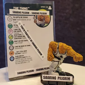 THE THING - 020 UNCOMMON - Future Foundation Heroclix Set #20 - Bild 1 von 1