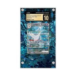 Gardevoir ex 086/198 - Pokémon CGC Obra de Arte Extendida Tarjeta Protectora Vitrina - Imagen 1 de 3