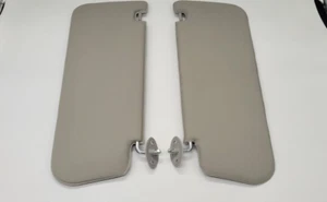 for Toyota Land Cruiser FJ60 FJ62 1988 1989 1990 LHRH Sun Visor Set - Picture 1 of 8