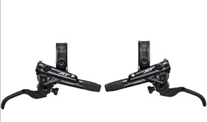 Shimano XT M8100 Front And Rear Disc Brake Levers RRP £105.99 - BEST UK PRICE!