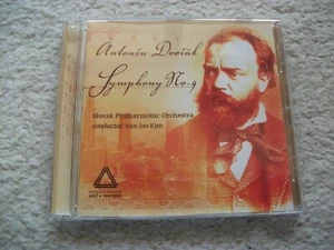 Dvorak, Antonin. Symphony No. 9. From the New World, 2017. Very good - Picture 1 of 1