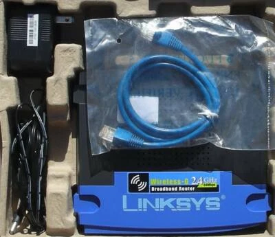 Linksys WRT54G WIFI DD-WRT 7dBI Antenna wireless Range extender Repeater Bridge - Image 1 of 2