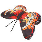  3 D Plush Toys for Girls Adorable Stuffed Pillow Artificial Butterfly Heart