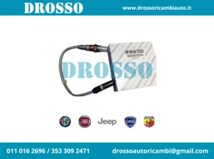 46339475 SONDA LAMBDA ORIGINALE FIAT 500 PANDA LANCIA YPSILON 1.0 HYBRID 69CV - Imagen 1 de 4