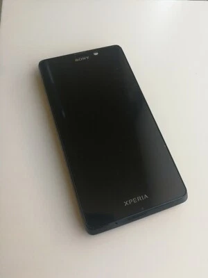 Cubierta frontal LCD original Sony Xperia LT30 XPERIA T Foto 1 de 2
