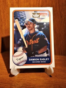 Damien Easley 2001 Fleer Platinum 20th Anniversary #224  142/201 SP Near Mint - Picture 1 of 4