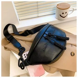 Popular Cuero para Mujeres Hombres Fanny Packs Cinturón Bolso Bum Bandolera Cintura Cartera - Imagen 1 de 14