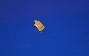 Britains Toys 9697 Triumph Police Motorcycle SPARE TANK RADIO - Picture 1 of 1
