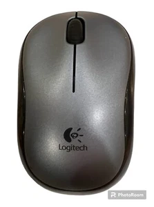 Logitech M185 Wireless Mouse - No USB - Picture 1 of 4