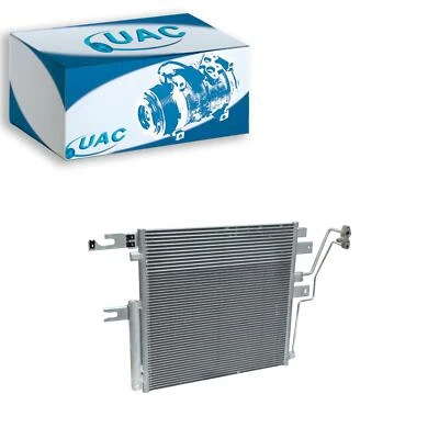 UAC A/C Condenser For 2011-2012 Ram 2500 6.7L L6 DIESEL OHV Turbocharged - Image 1 of 3