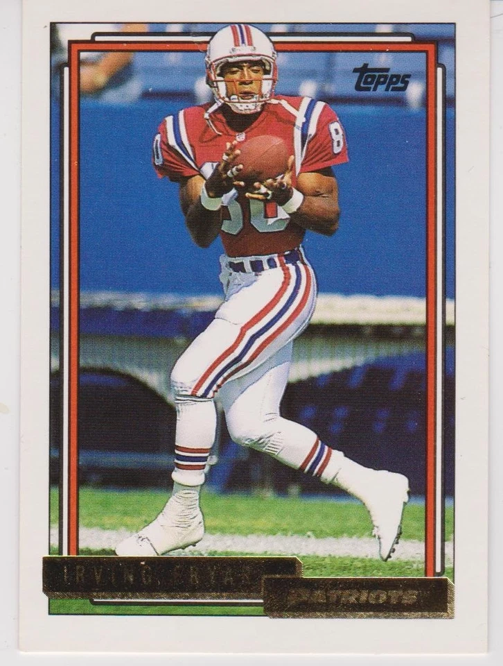 1992 Topps Gold Football Complete Your Set!!! You Choose!! - Image 1 of 1