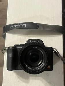 Panasonic Lumix DMC-FZ20 With Battery No Charger Untested - Picture 1 of 13