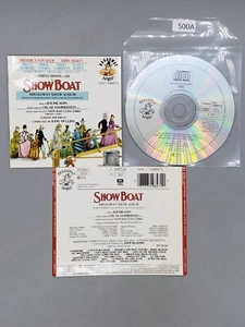 Show Boat [1988 Studio Cast] (CD) No Case No Tracking - Picture 1 of 1