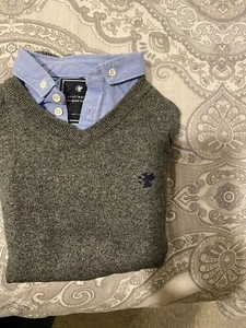Next Boys Sweater Cotton - Picture 1 of 4