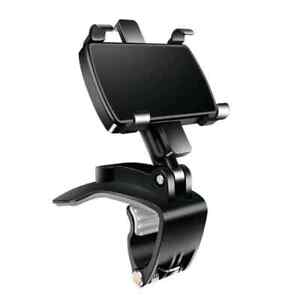 Universal 360 Degree Rotation Car Dashboard Cell Phone Holder Bracket 4 to 7inch