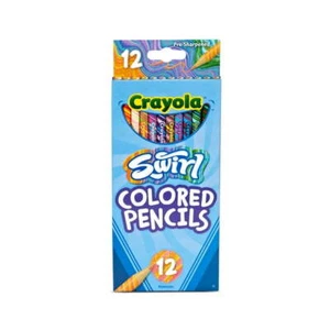 Crayola 682114 Colors of Kindness Colored Pencils - Astd Lead/Barrel (12/BX) New - Picture 1 of 6