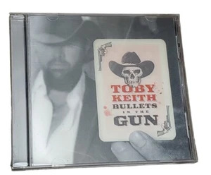 Toby Keith Bullets in the Gun Country CD 3-D Lenticular Cover - Bild 1 von 5