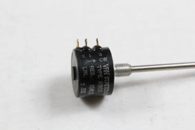 Agilent 2100-2944 Variable Resistor 10kohm 5% 8503 - Image 1 of 3