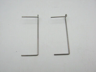 Lionel 610-8009-019 NYC Mohawk LEFT Hand Rear Cab Handrail, ONE Piece - Image 1 of 4