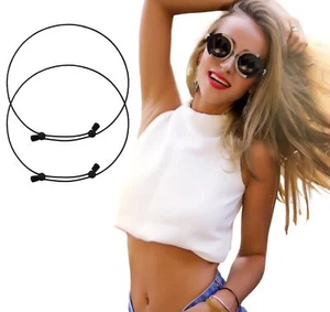 Womens Crop Tuck Croptuck band for tucking shirts Adjustable Elastic Lightwei... - Picture 1 of 5