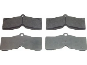 For 1969-1970 Pontiac Firebird Brake Pad Set Rear Wagner 27126TQXK - Picture 1 of 2