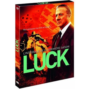 Luck Season 1 Complete DVD NEW - Picture 1 of 1