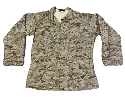 Chaqueta TRU-SPEC BDU Camuflaje 100% ALGODÓN - CAMUFLAJE DIGITAL TODO TERRENO Foto 1 de 4