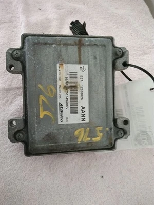 Módulo de control electrónico ECM del motor 2,4 L compatible con 07-12 MALIBU 2390913 Foto 1 de 4