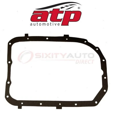 ATP Transmission Oil Pan Gasket for 1991-1999 GMC K1500 - Automatic  Gaskets bn Foto 1 de 4