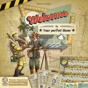 Welcome To... Doomsday Neighborhood Expansion - Imagen 1 de 3