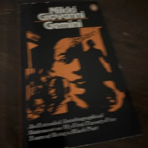 Gemini by Nikki Giovanni 1983 Pengion Paperback Book - Bild 1 von 5