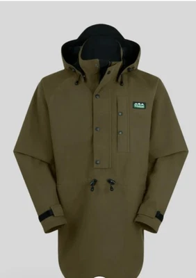 Ridgeline Monsoon Classic Smock Teal Small