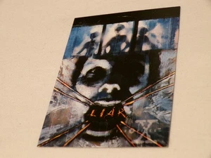 The X-Files Trading Card #14 ‘Duane Barry’ – Premium Season 2 By Topps 1996 Used - Picture 1 of 3