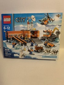 LEGO CITY: Arctic Base Camp (60036) New, Unopened