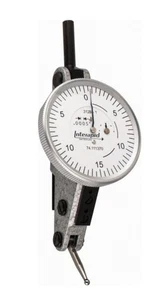 Indicador de prueba de dial horizontal Interapid 74.111370: 0,0600" máximo, esfera 0-15-0 - Imagen 1 de 10
