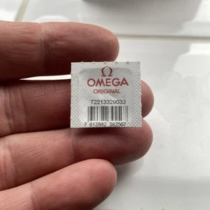 Omega Vintage Battery Clamp Part No 72213329033 - Picture 1 of 8