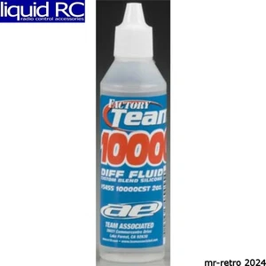 Associated 5455 Silicone Diff Fluid 10 000 10K cst - Picture 1 of 1