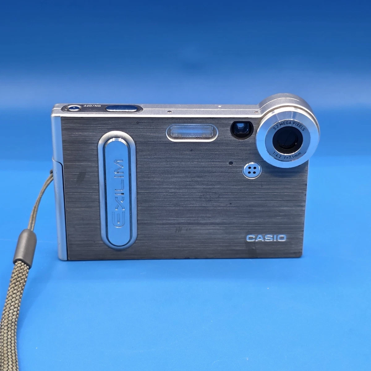 Casio EXILIM 3-4.9MP Digital Cameras for Sale | Shop New & Used