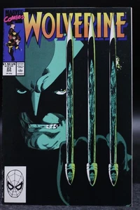 Wolverine (1988) #23 primera impresión John Byrne Garra Cubierta y arte Magneto Camafeo Casi Nuevo - Imagen 1 de 3