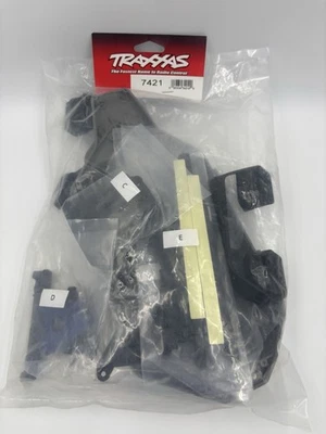 Traxxas Slash 4x4 LCG Low-CG Conversion Kit TRA7421 - Image 1 of 4