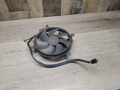 2004 04 04-05 Suzuki VZ1600 VZ 1600 motor marauder radiador ventilador enfriador  Foto 1 de 4