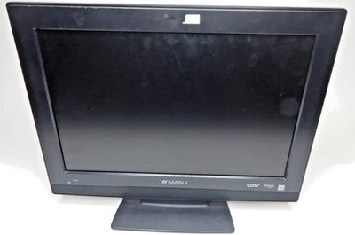 Sansui HDLCD1908 19" LCD Television - No Remote - Vintage Gaming HD - Image 1 of 4