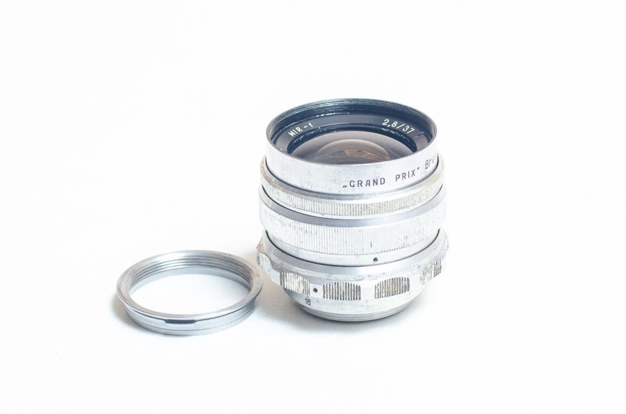 MIR f/2.8 Camera Lenses for sale - eBay