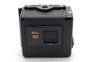 [NEUWERTIG] Zenza Bronica SQ 6x6 120 Film Back Holder SQ-Ai A Am B aus Japan - Bild 1 von 16