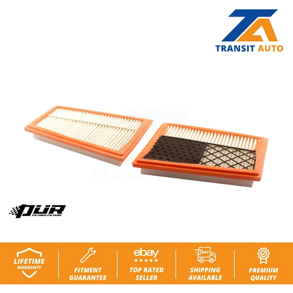 Air Filter For Mercedes-Benz ML350 E350 ML320 GL350 R350 GL320 E320 R320 S350 Foto 1 de 1