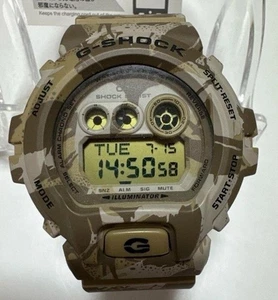 Men’s Casio G Shock Camouflage Digital GD-X6900MC From Japan - Picture 1 of 6